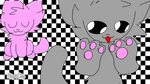 Daycare animation meme (adopt me, cat and pink cat) - YouTub